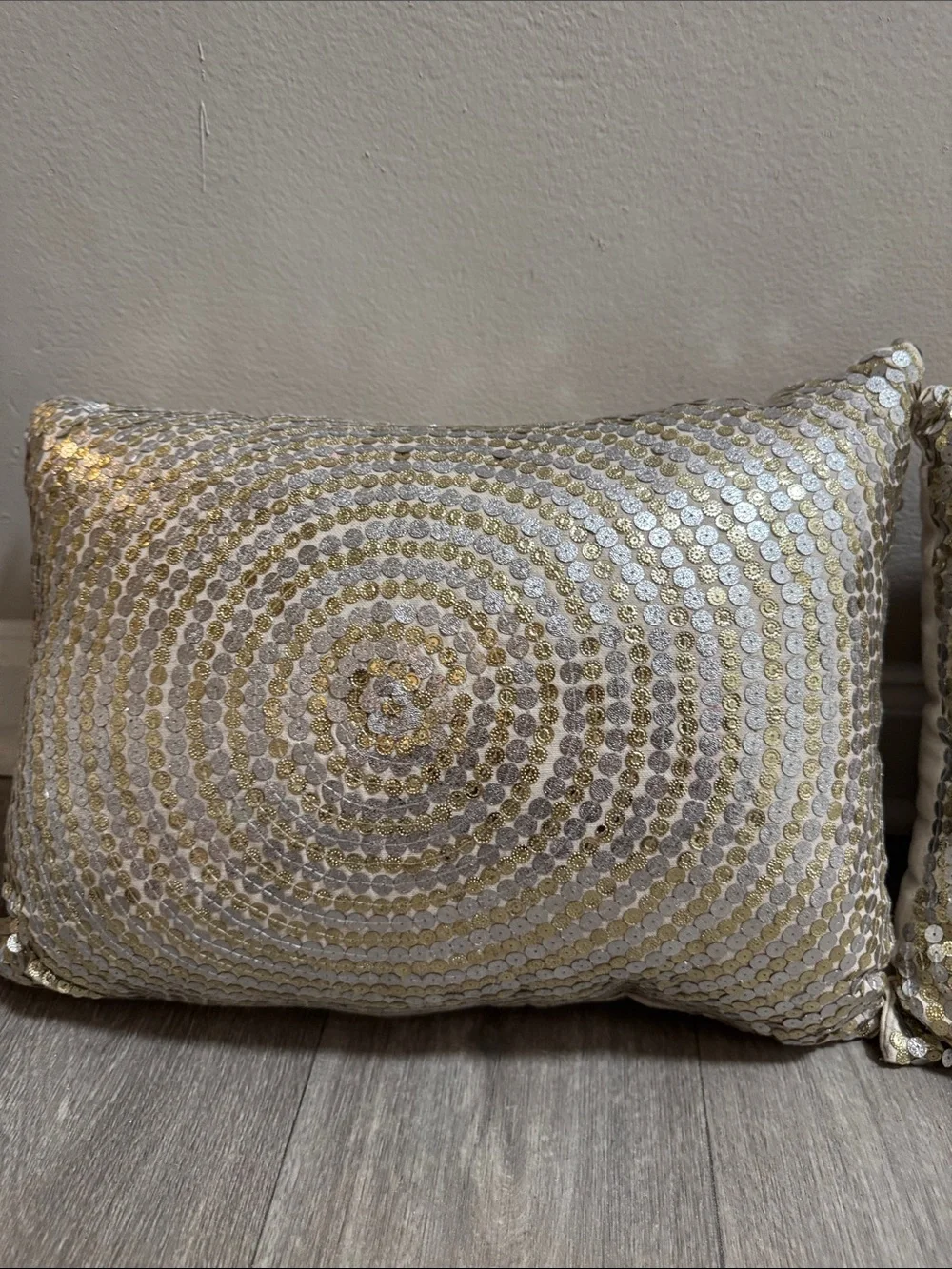 At Home add sparkle